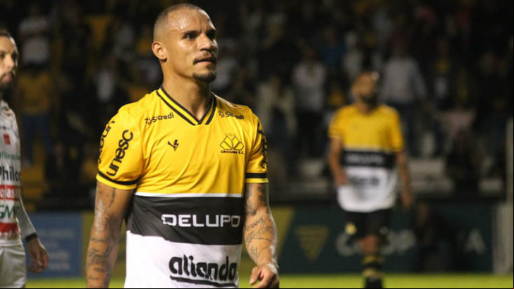 Foto: Celso da Luz/Criciúma E.C.