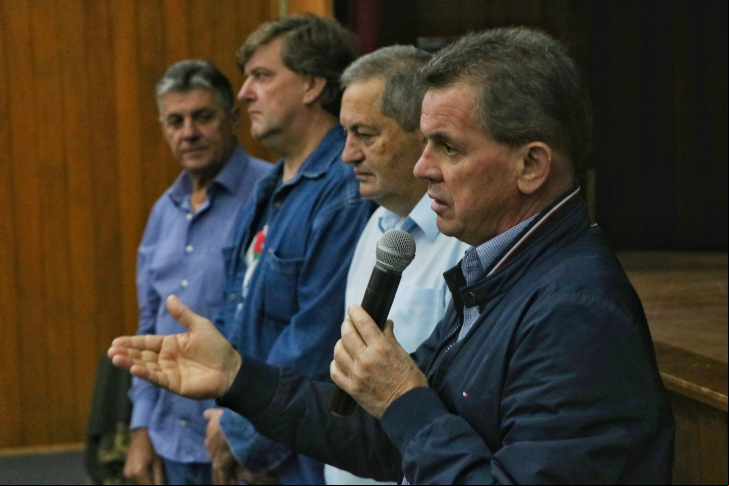 Foto: Lucas Sabino/ Prefeitura de Nova Veneza