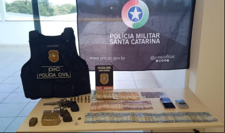 Foto: Divulgação/19° BPM