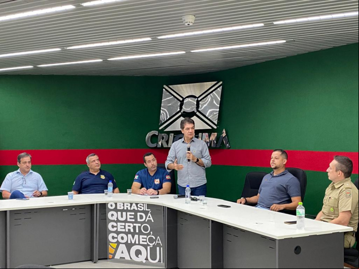 Foto: Eduardo Salazar/ Decom
