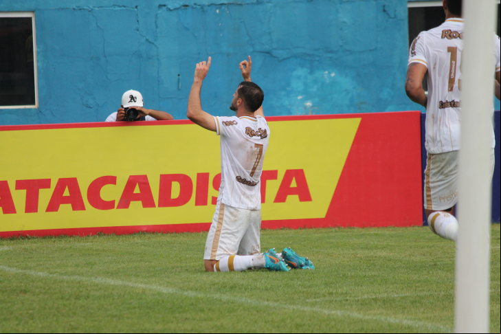 Foto: Celso da Luz/Assessoria do Criciúma