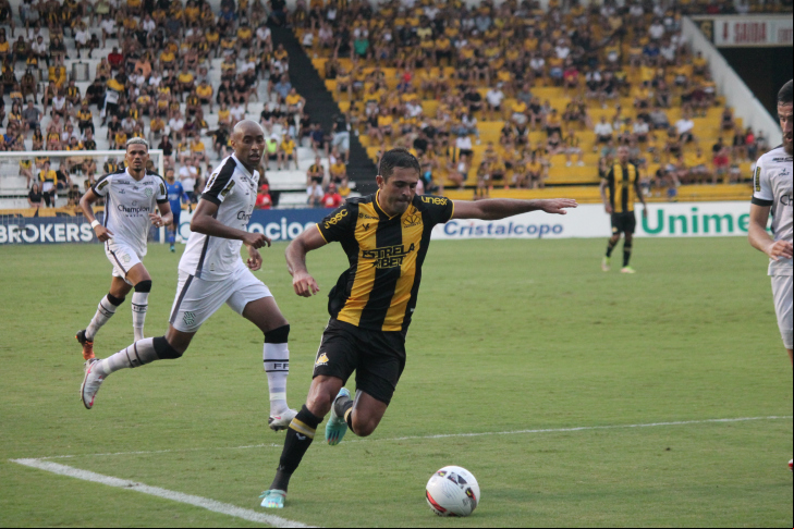 Foto: Celso da Luz/Criciúma E.C