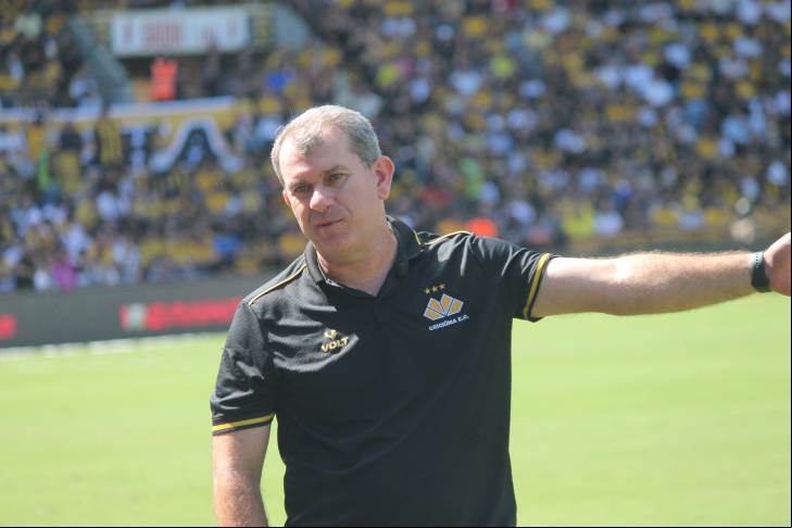 Foto: Celso da Luz/ Assessoria de imprensa Criciúma E.C.