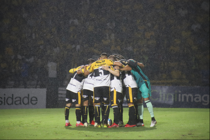 Foto: Celso da Luz/Criciúma E.C.