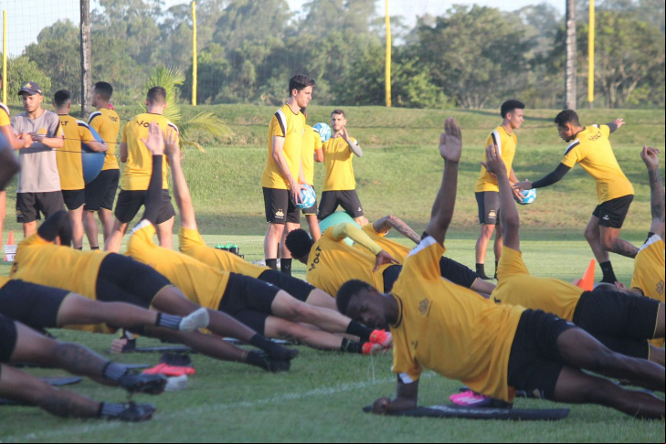 Foto: Celso da Luz/Assessoria de imprensa Criciúma