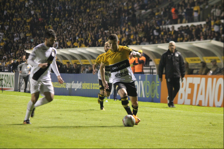 Foto: Celso da Luz/ Criciúma E.C.
