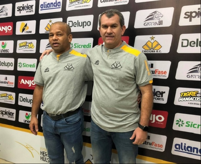 Foto: Celso da Luz / Assessoria Criciúma E.C