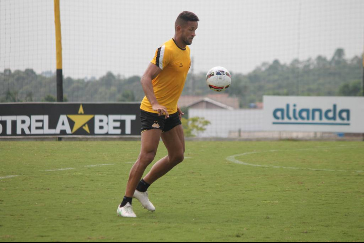 Foto: Celso da Luz/ Assessoria de imprensa Criciúma E. C.