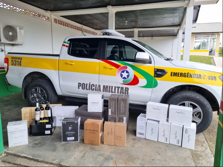 Foto: Divulgação/ PMRv