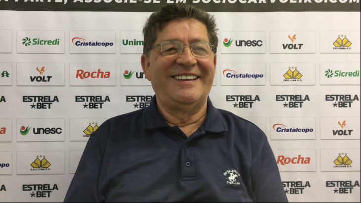 Foto: Celso da Luz/ Assessoria de imprensa Criciúma E. C.