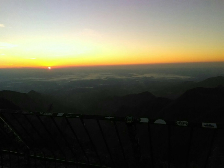 Mirante da Serra em Bom Jardim da Serra (foto: Diovânio Sebastião / Especial / Arquivo)
