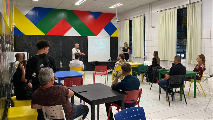 Foto: Divulgação/ Satc