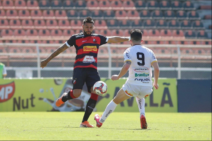 Novorizontino apresenta-se como bicho papão do grupo (Foto: Divulgação)