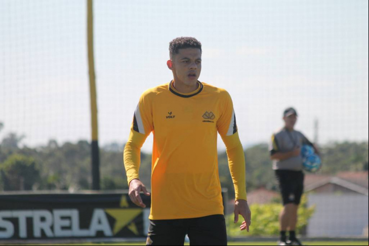 Foto: Celso da Luz/ Assessoria de imprensa Criciúma E. C.