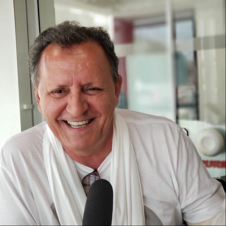 Arthur Lessa / Rádio Som Maior