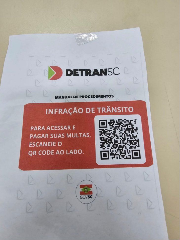 Foto: Divulgação/PCSC