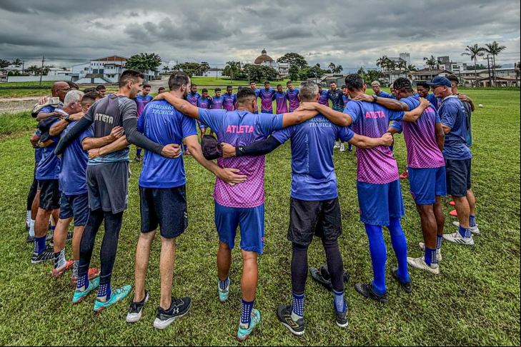 Foto: Fabricio Junior - Caravaggio FC