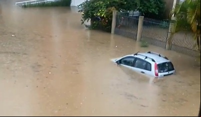 Bairro Universitário, próximo à Unesc | Foto: Divulgação/4oito