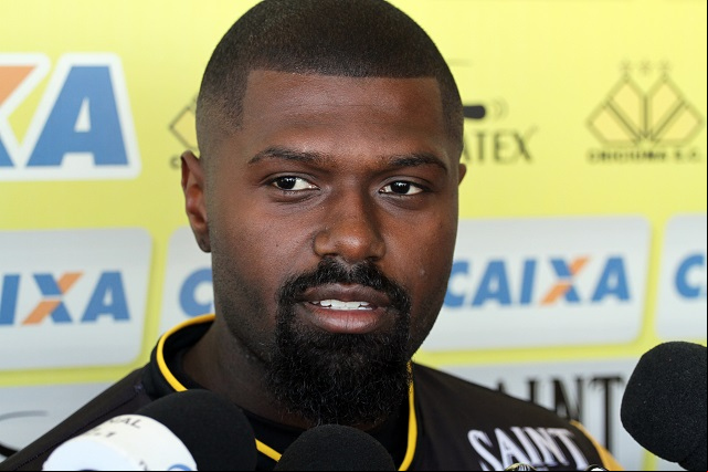 Antes do Tigre, atleta ou pelo Fluminense, Grêmio, Figueirense e Baltika Kaliningrad / Foto: Daniel Búrigo/A Tribuna