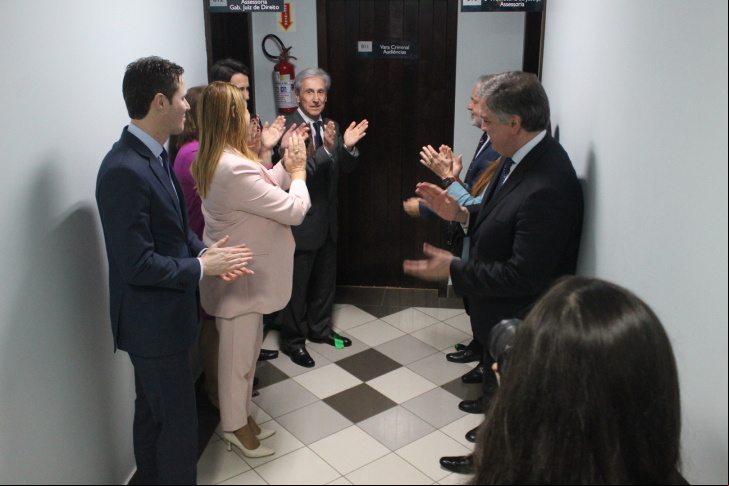 Foto: Rafael Claudino da Rosa/Ápice Comunicação