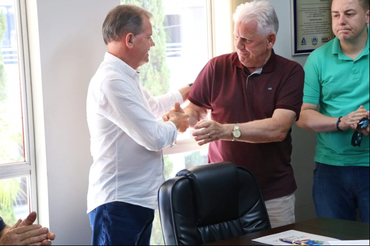 Foto: Lucas Sabino/ Prefeitura de Nova Veneza