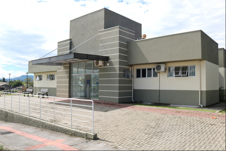 Farmácia Distrital funcionará em anexo à UBS do bairro Vila Rica. Foto: Émerson Justo/Morro da Fumaça
