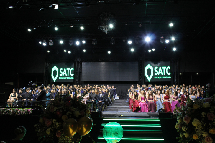 Foto: Divulgação/ Colégio Satc