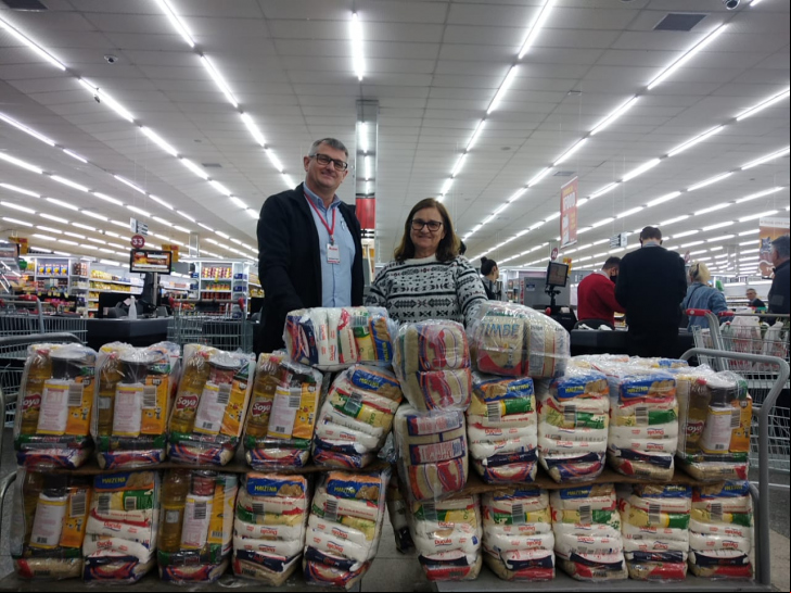 Foto: Divulgação/ Bistek Supermercados