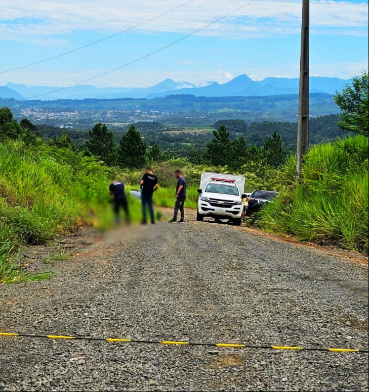 Foto: Divulgação/PCSC