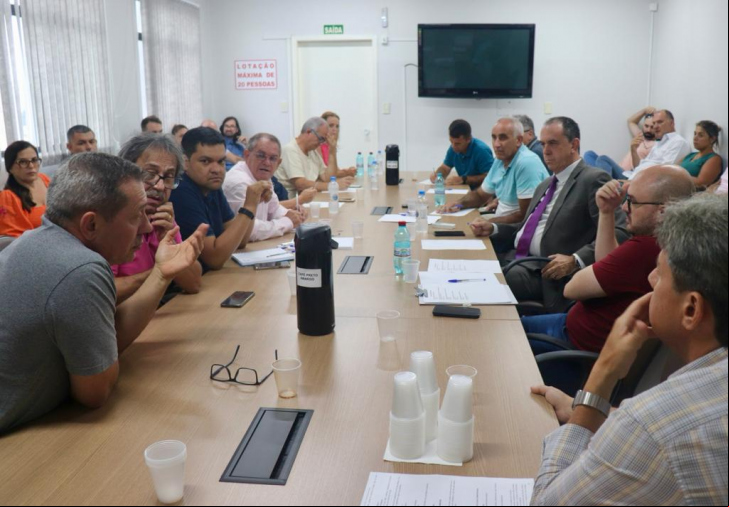 Foto: Divulgação/ Câmara de Vereadores de Criciúma