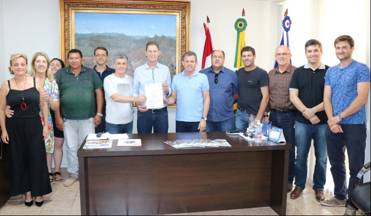 Foto: Divulgação / Prefeitura de Nova Veneza