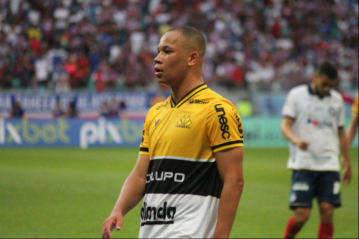 Foto: Celso da Luz/ Assessoria de imprensa Criciúma E.C.