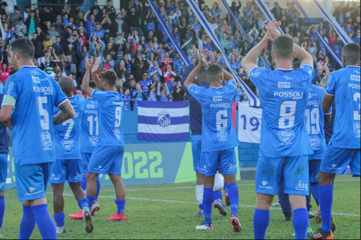 Foto: Fabrício Júnior | Caravaggio Futebol Clube