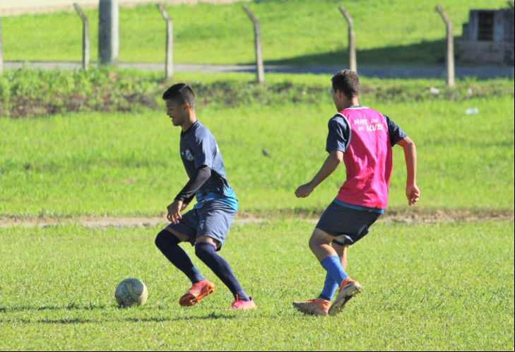 Foto: Fabrício Júnior / Caravaggio FC