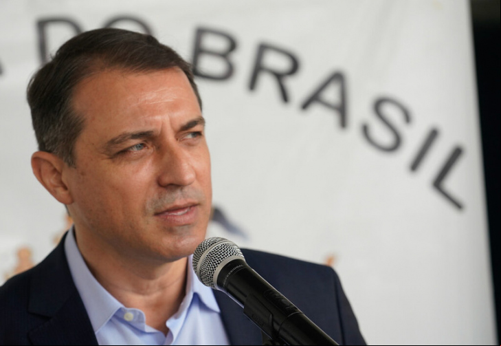 Foto: Ricardo Wolffenbüttel / Secom