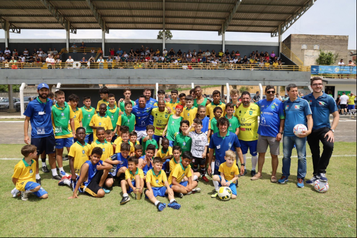 Foto: Divulgação/ Prefeitura de Cocal do Sul