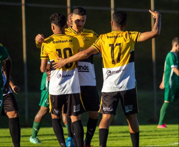 Foto: Celso da Luz/ Criciúma E.C.