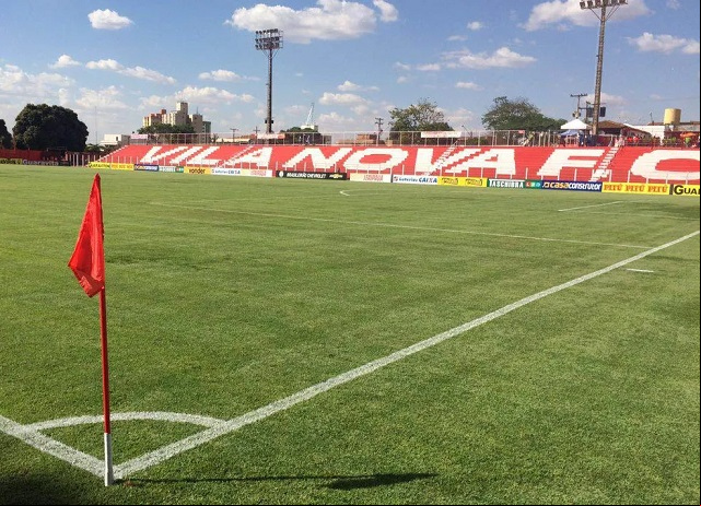 Foto: Fernando Vasconcelos/ Globo Esporte