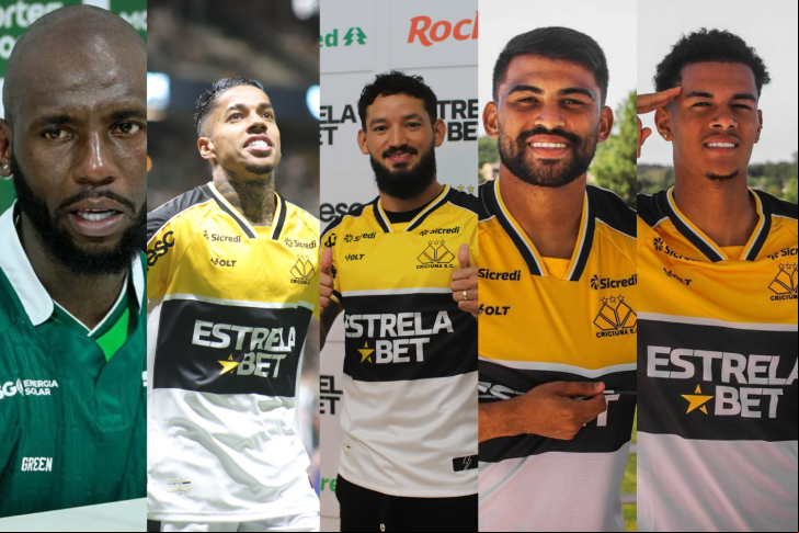 Fotos: Celso da Luz e Rasiron Rodriguez