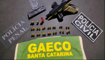 Foto: Divulgação/ Gaeco