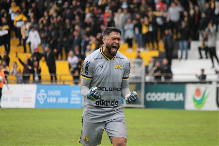 Foto: Celso da Luz/Criciúma E.C