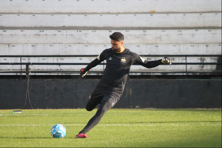 Foto: Arquivo/ Celso da Luz/ Assessoria de imprensa Criciúma E. C.