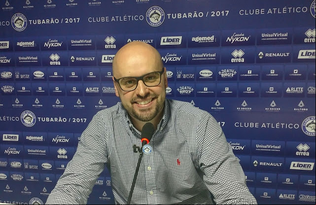 (foto: CA Tubarão)