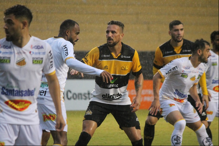 Foto: Celso da Luz / Criciúma EC