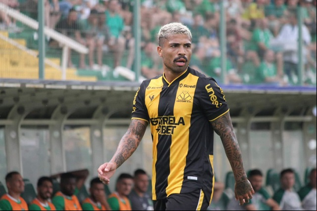 Foto: Celso da Luz / Criciúma
