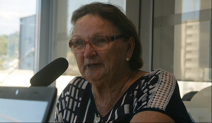 Maria Inês Conti Victor (foto: Erik Behenck)