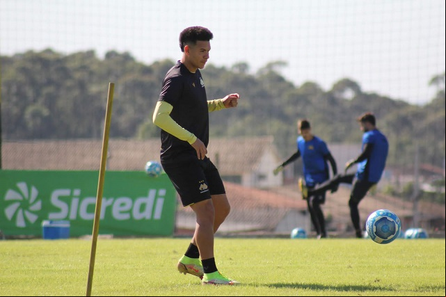 Foto: Celso da Luz / Criciúma E.C