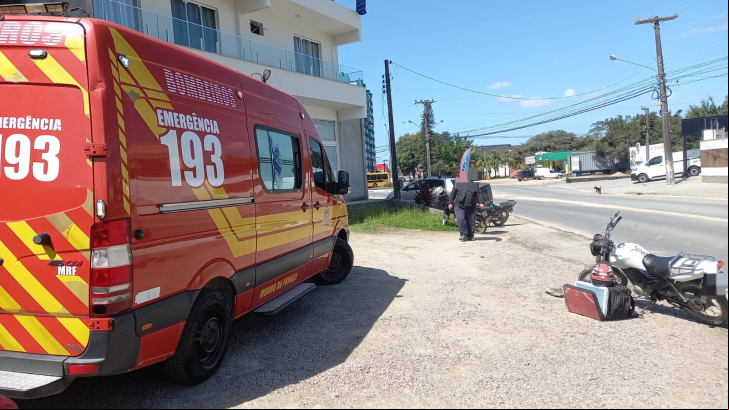 Foto: Divulgação/Corpo de Bombeiros