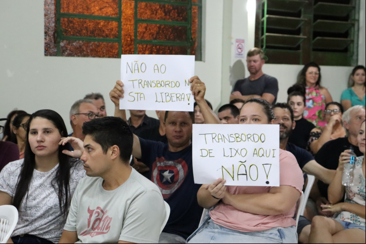 Audiência pública tratou sobre o assunto em abril | Foto: Geórgia Gava/ Arquivo 4oito