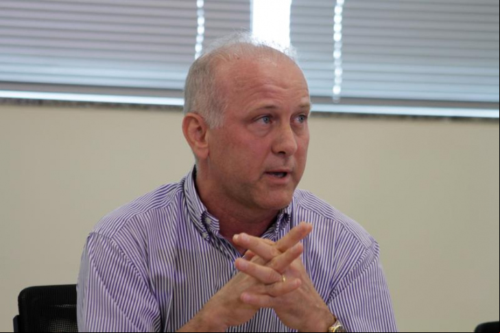César Smielevski, presidente da Acic (foto: arquivo)